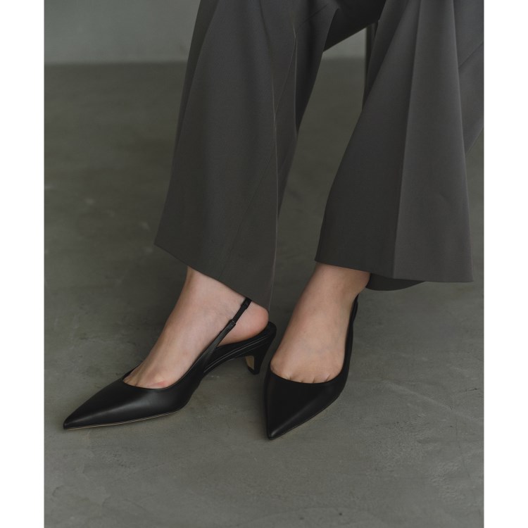 コードエー(CODE A)のTony Bianco｜DANNI slingback pumps パンプス