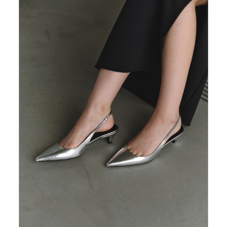 コードエー(CODE A)のTony Bianco｜DANNI slingback pumps パンプス