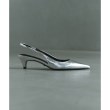 コードエー(CODE A)のTony Bianco｜DANNI slingback pumps6