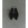 コードエー(CODE A)のTony Bianco｜DANNI slingback pumps9