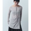 コードエー(CODE A)のCODE A｜off－shoulder jersey top7