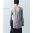 コードエー(CODE A)のCODE A｜off－shoulder jersey top8