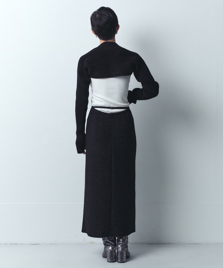 コードエー(CODE A)のCODE A｜rayon nylon armcover7