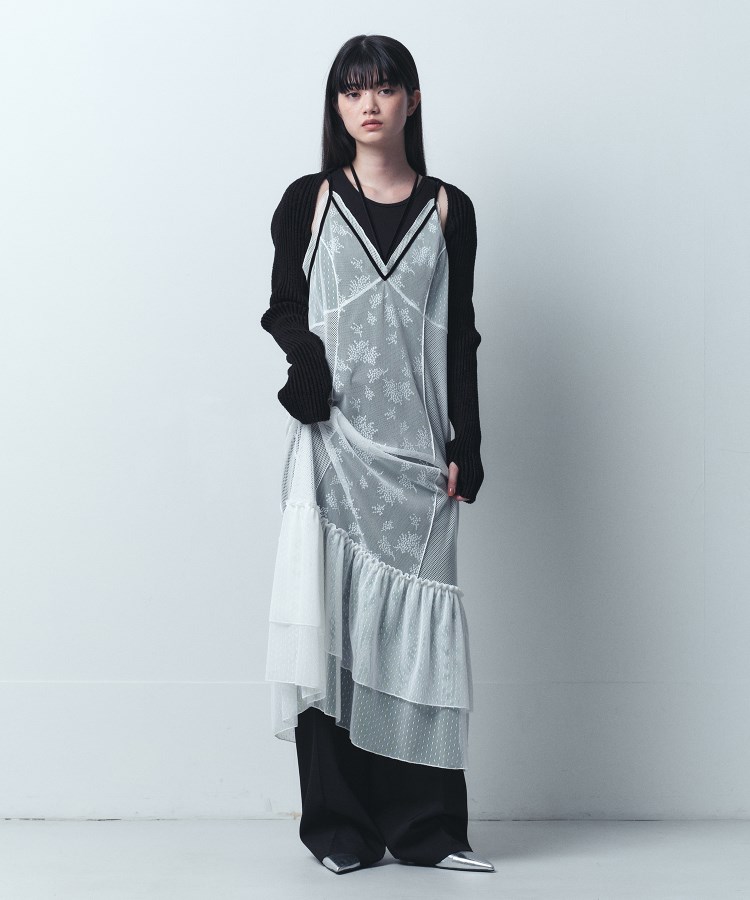 コードエー(CODE A)のCODE A｜rayon nylon armcover13