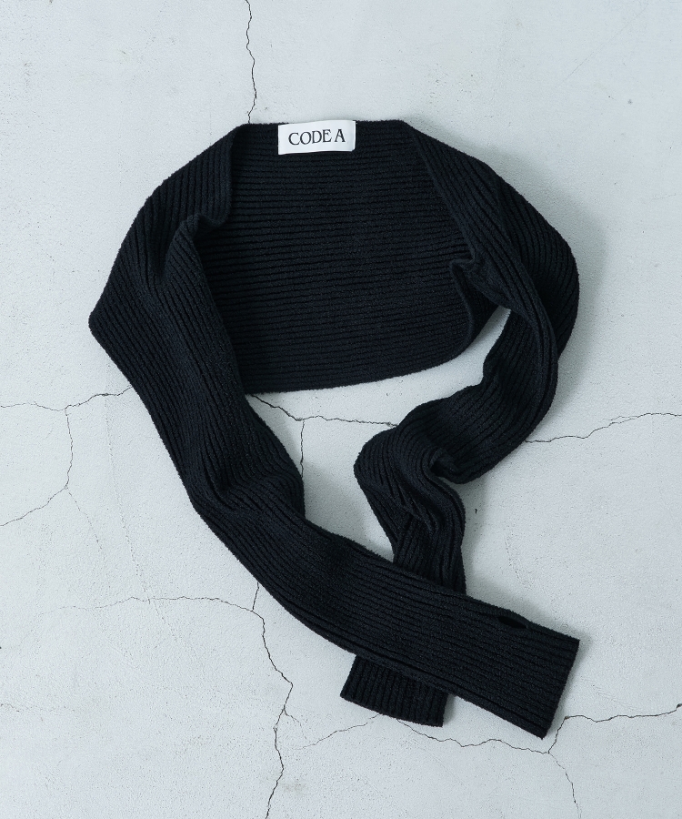 コードエー(CODE A)のCODE A｜rayon nylon armcover14