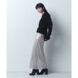 コードエー(CODE A)のCODE A｜Sequinned midi skirt2