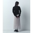 コードエー(CODE A)のCODE A｜Sequinned midi skirt3