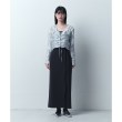 コードエー(CODE A)のCODE A｜gathered shiny blouse5