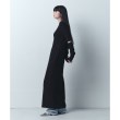 コードエー(CODE A)のCODE A｜open back lame dress2