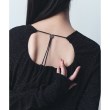 コードエー(CODE A)のCODE A｜open back lame dress5