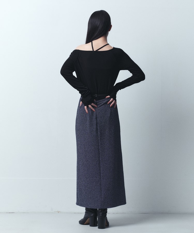 コードエー(CODE A)のCODE A｜lame skirt7