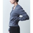 コードエー(CODE A)のCODE A｜gathered sleeves knit2