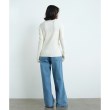 コードエー(CODE A)のCODE A｜fronthook knit cardigan11