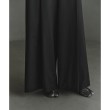 コードエー(CODE A)のCODE A｜pleated wide leg trousers12