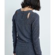 コードエー(CODE A)のCODE A｜cut－out lame top12