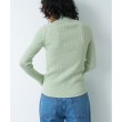 コードエー(CODE A)のCODE A｜melange knit pullover2