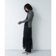 コードエー(CODE A)のCODE A｜melange knit pullover8