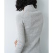 コードエー(CODE A)のCODE A｜melange knit pullover13