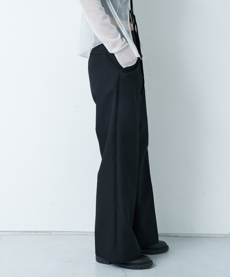 コードエー(CODE A)のCODE A ｜ high waist trousers2