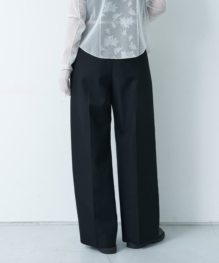 コードエー(CODE A)のCODE A ｜ high waist trousers3