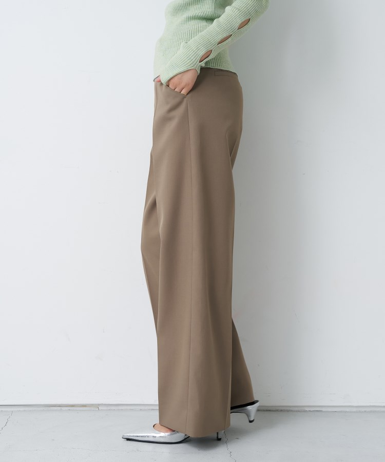 コードエー(CODE A)のCODE A ｜ high waist trousers14