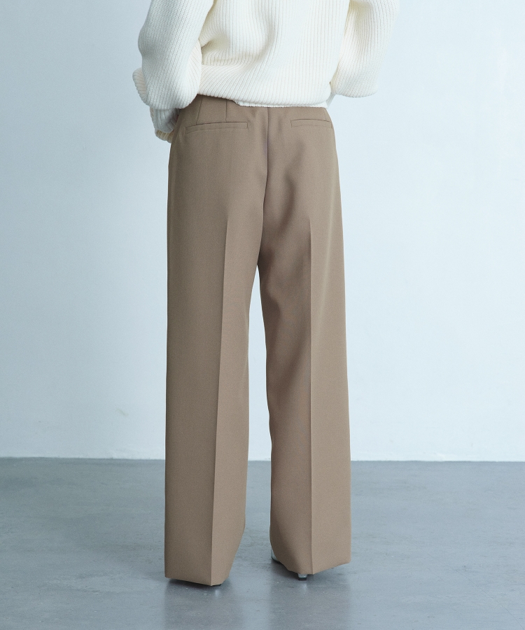 コードエー(CODE A)のCODE A ｜ high waist trousers10