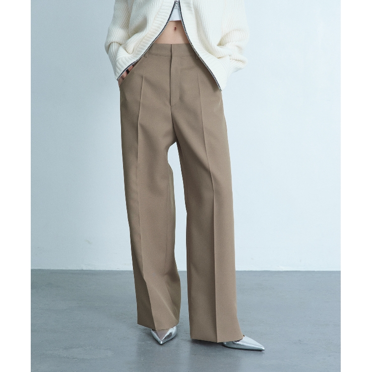 コードエー(CODE A)のCODE A ｜ high waist trousers