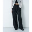 コードエー(CODE A)のCODE A ｜ high waist trousers1