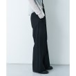 コードエー(CODE A)のCODE A ｜ high waist trousers2