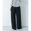 コードエー(CODE A)のCODE A ｜ high waist trousers3