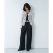 コードエー(CODE A)のCODE A ｜ high waist trousers4