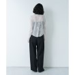 コードエー(CODE A)のCODE A ｜ high waist trousers5