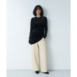 コードエー(CODE A)のCODE A ｜ high waist trousers18