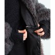 コードエー(CODE A)のCODE A｜w needle faux fur coat8