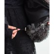 コードエー(CODE A)のCODE A｜w needle faux fur coat9