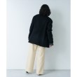 コードエー(CODE A)のCODE A｜shaggy jacket coat3