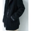 コードエー(CODE A)のCODE A｜shaggy jacket coat4