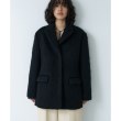 コードエー(CODE A)のCODE A｜shaggy jacket coat5