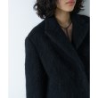 コードエー(CODE A)のCODE A｜shaggy jacket coat7