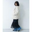 コードエー(CODE A)のCODE A｜shaggy jacket coat16