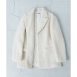 コードエー(CODE A)のCODE A｜shaggy jacket coat22