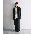 コードエー(CODE A)のCODE A｜shaggy jacket coat8