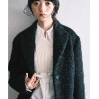 コードエー(CODE A)のCODE A｜shaggy jacket coat10