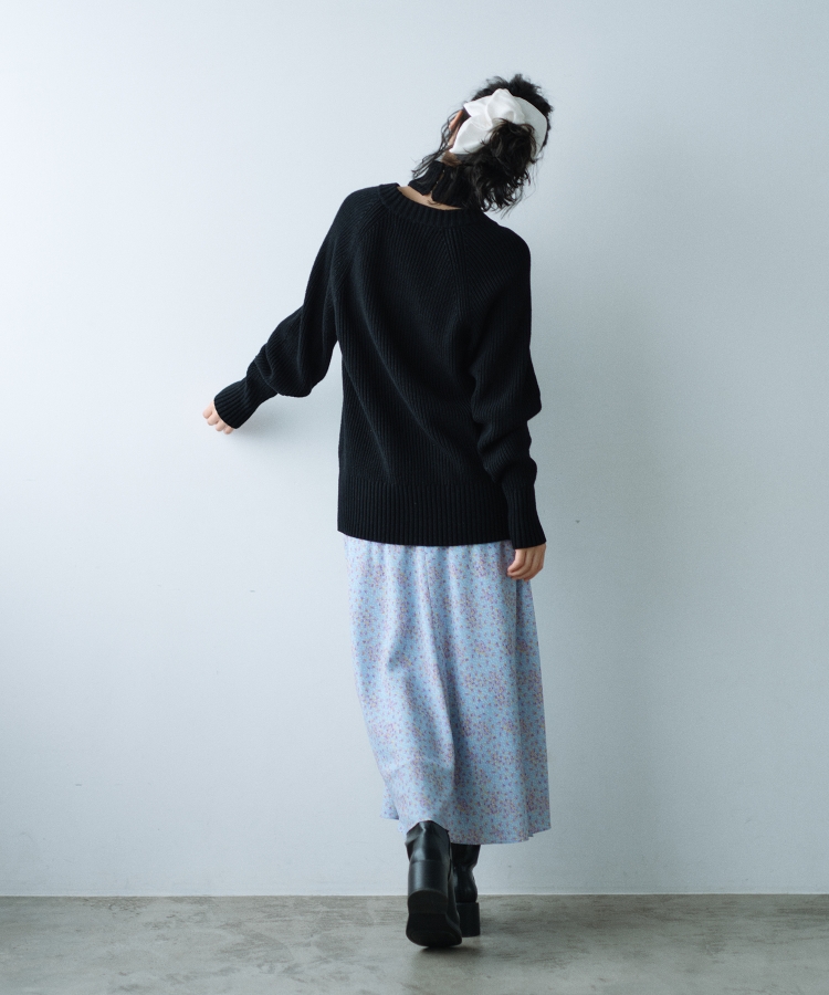 コードエー(CODE A)のCODE A｜2way zip cardigan18