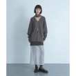 コードエー(CODE A)のCODE A｜2way zip cardigan4