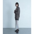 コードエー(CODE A)のCODE A｜2way zip cardigan5