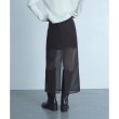 コードエー(CODE A)のCODE A｜reversible sheer skirt17