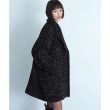 コードエー(CODE A)のCODE A｜dot tweed coat3