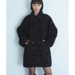 コードエー(CODE A)のCODE A｜dot tweed coat7