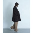 コードエー(CODE A)のCODE A｜dot tweed coat10